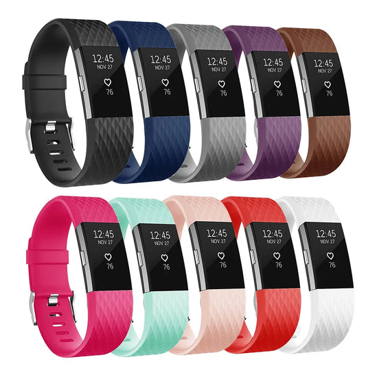 Wrist Strap for Fitbit Charge 2 Replacement Bands